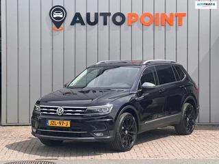 Hoofdafbeelding Volkswagen Tiguan Allspace Volkswagen Tiguan Allspace 2.0 TSI 4Motion Highline Business R 7p.