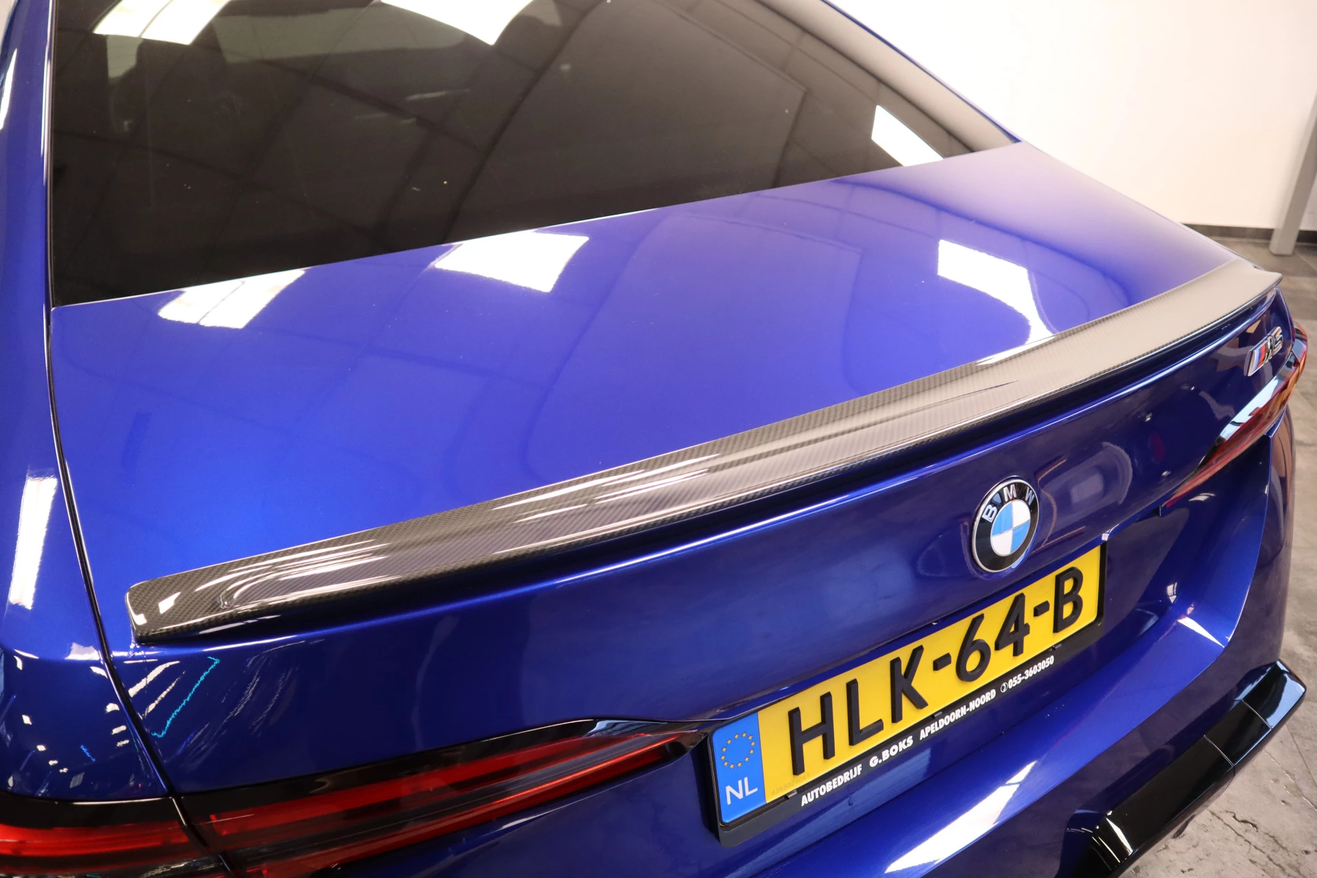 Hoofdafbeelding BMW M5