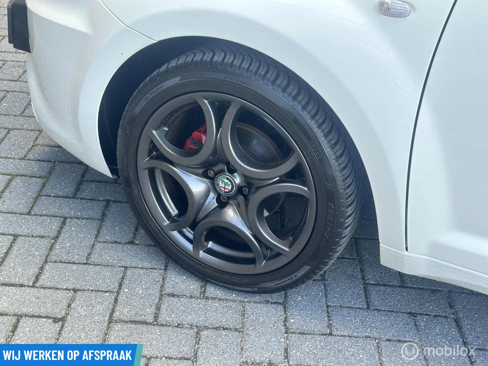 Hoofdafbeelding Alfa Romeo MiTo