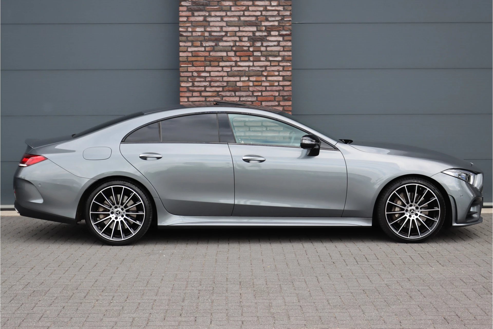 Hoofdafbeelding Mercedes-Benz CLS