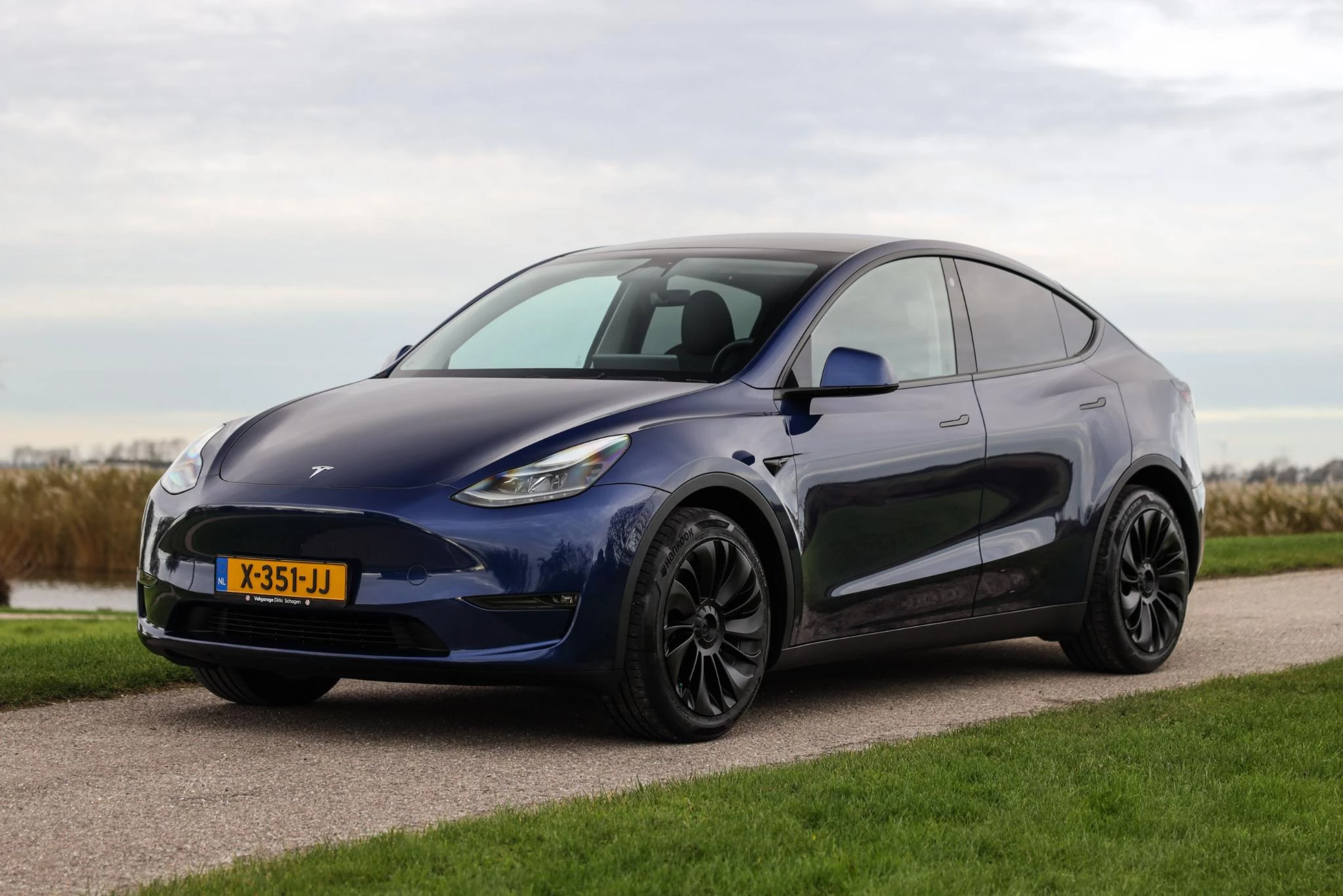 Hoofdafbeelding Tesla Model Y