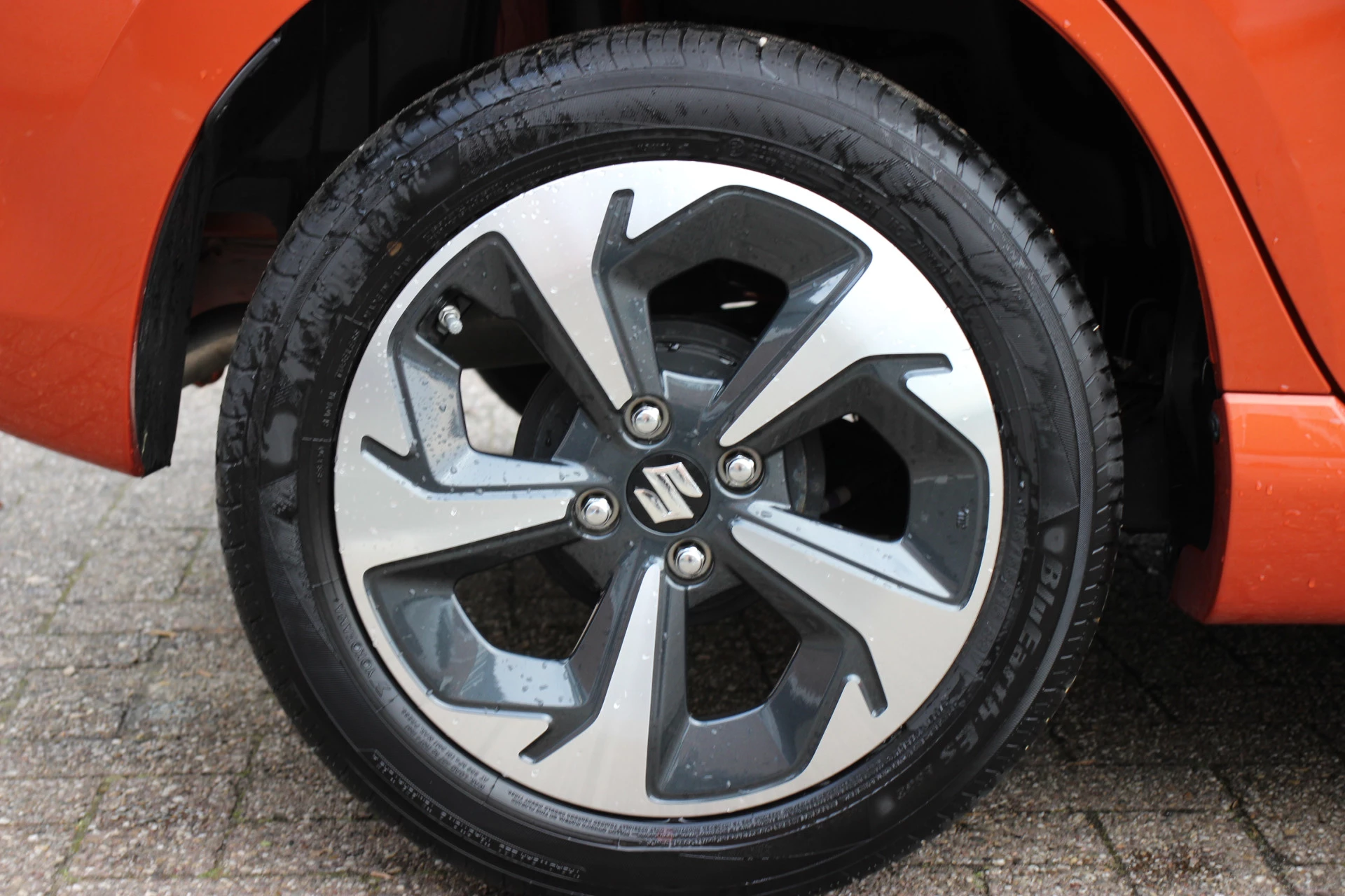 Hoofdafbeelding Suzuki Swift