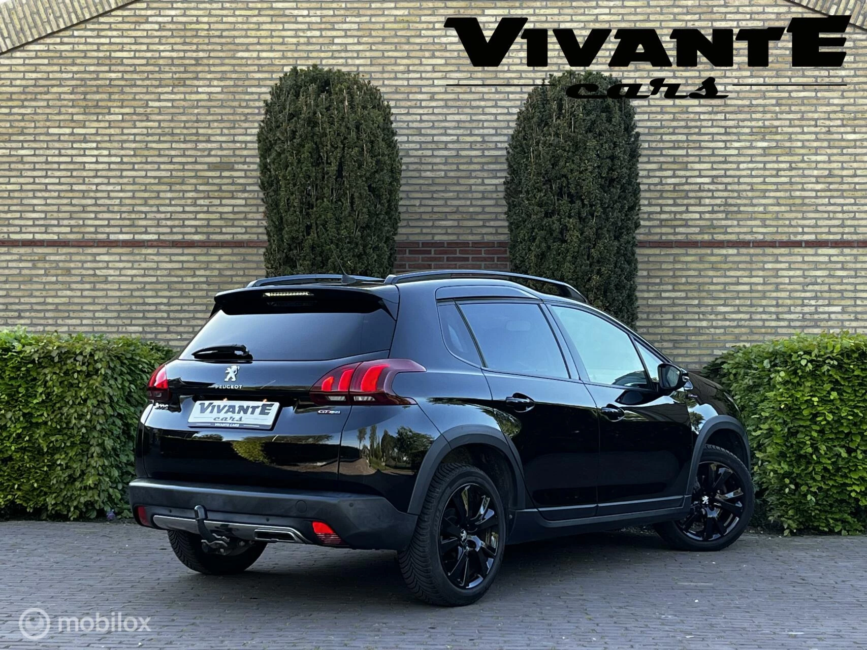 Hoofdafbeelding Peugeot 2008