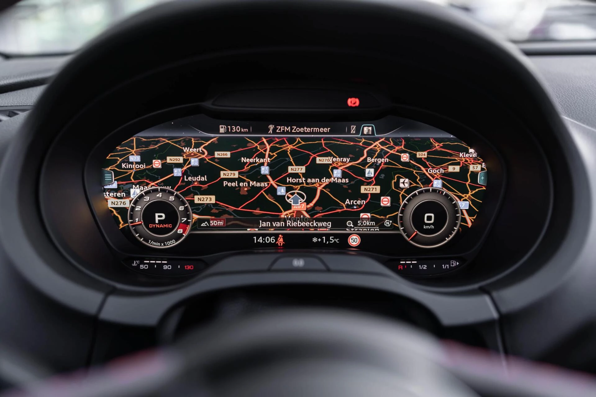 Hoofdafbeelding Audi RS3