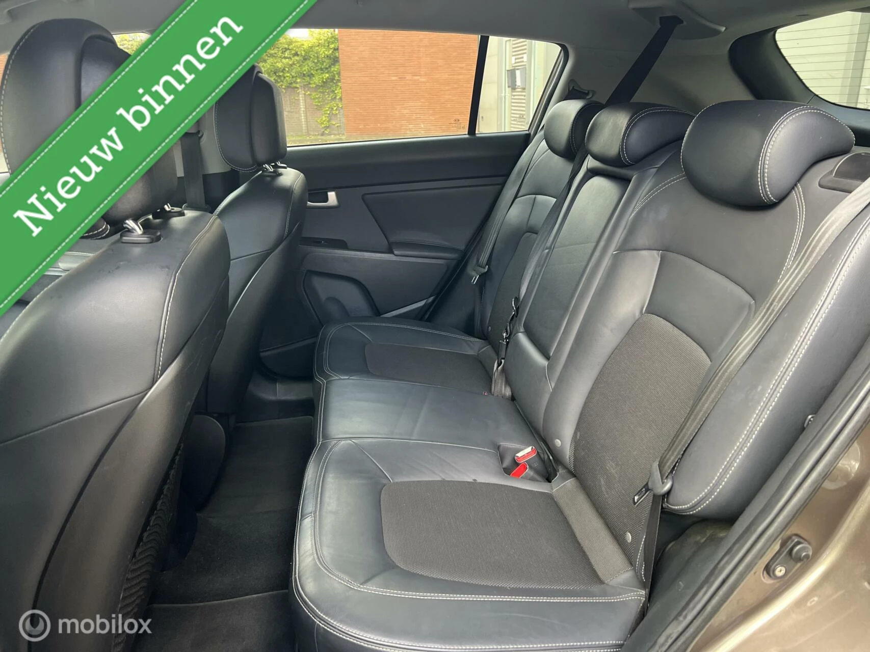 Hoofdafbeelding Kia Sportage