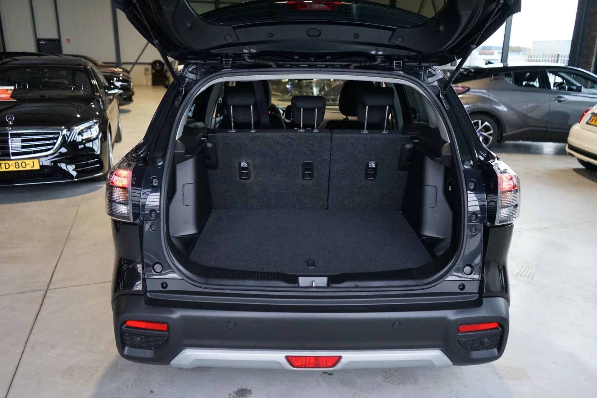 Hoofdafbeelding Suzuki S-Cross