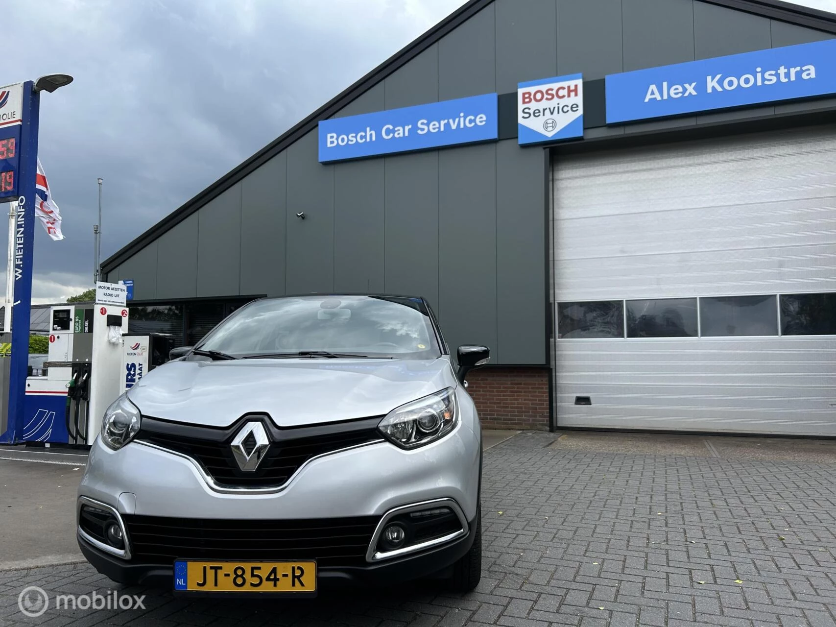 Hoofdafbeelding Renault Captur