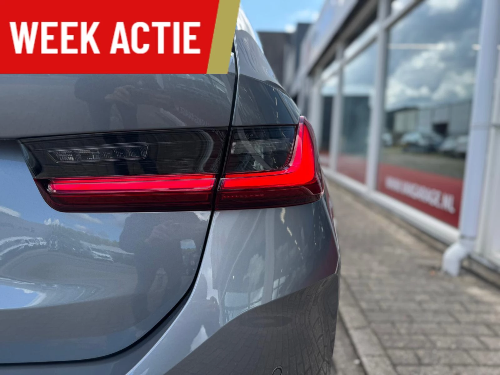 Hoofdafbeelding BMW 3 Serie