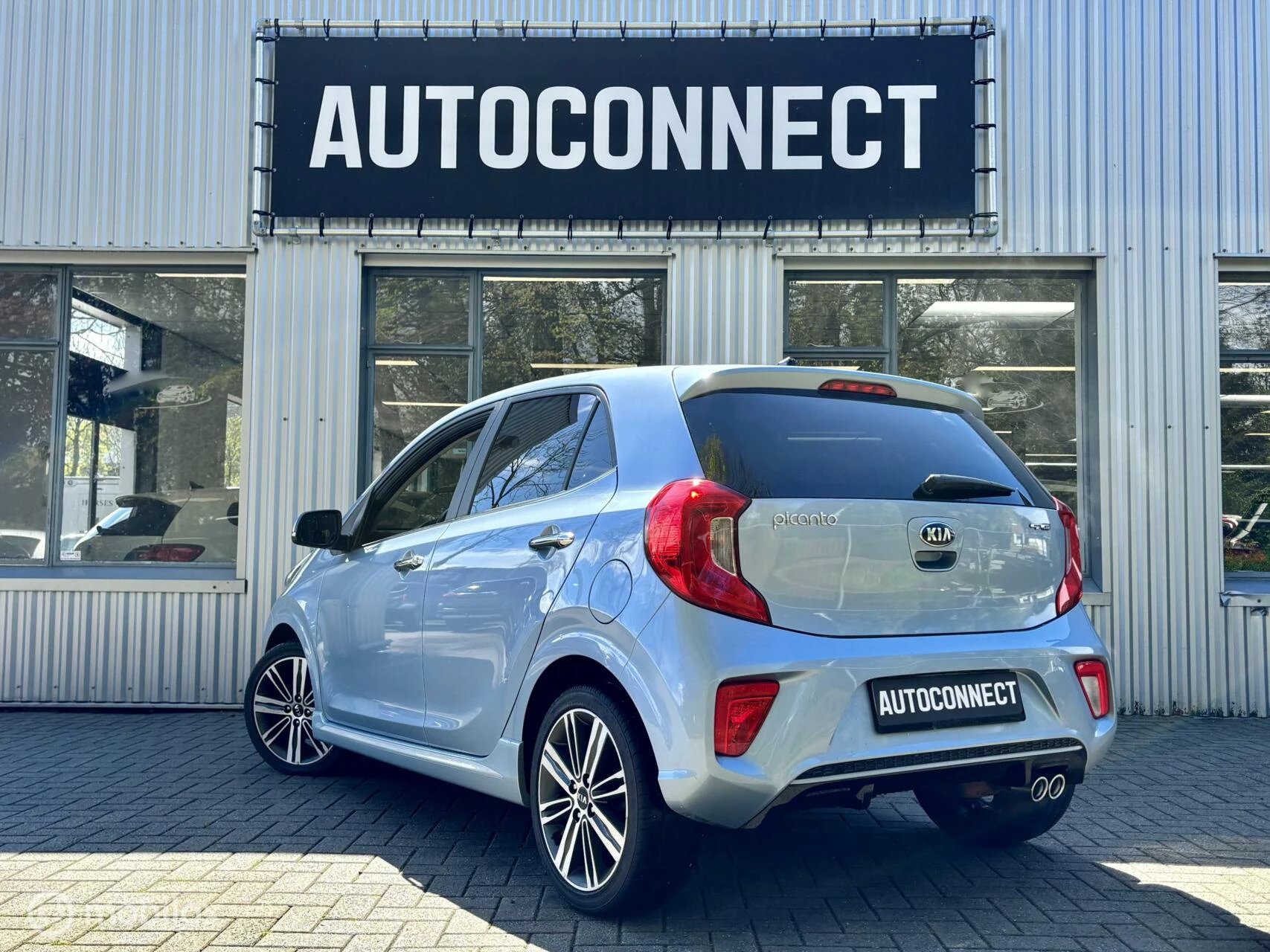 Hoofdafbeelding Kia Picanto