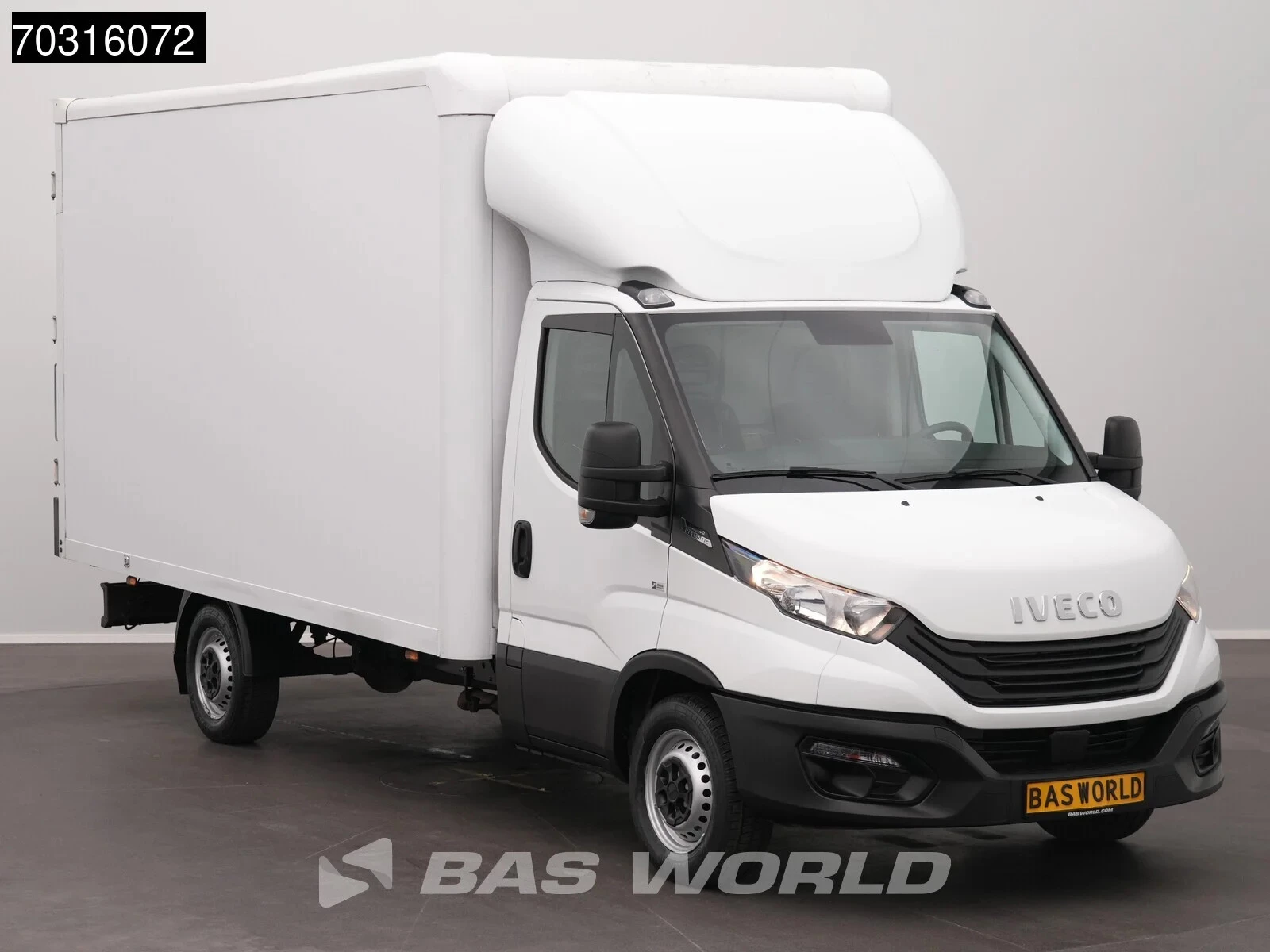 Hoofdafbeelding Iveco Daily
