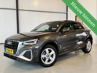 Audi Q2 35 TFSI 110kW S-Edition S-Tronic