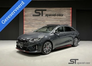 Kia ProCeed 1.6 T-GDI GT|Virtual cockpit|Pano|Dealer