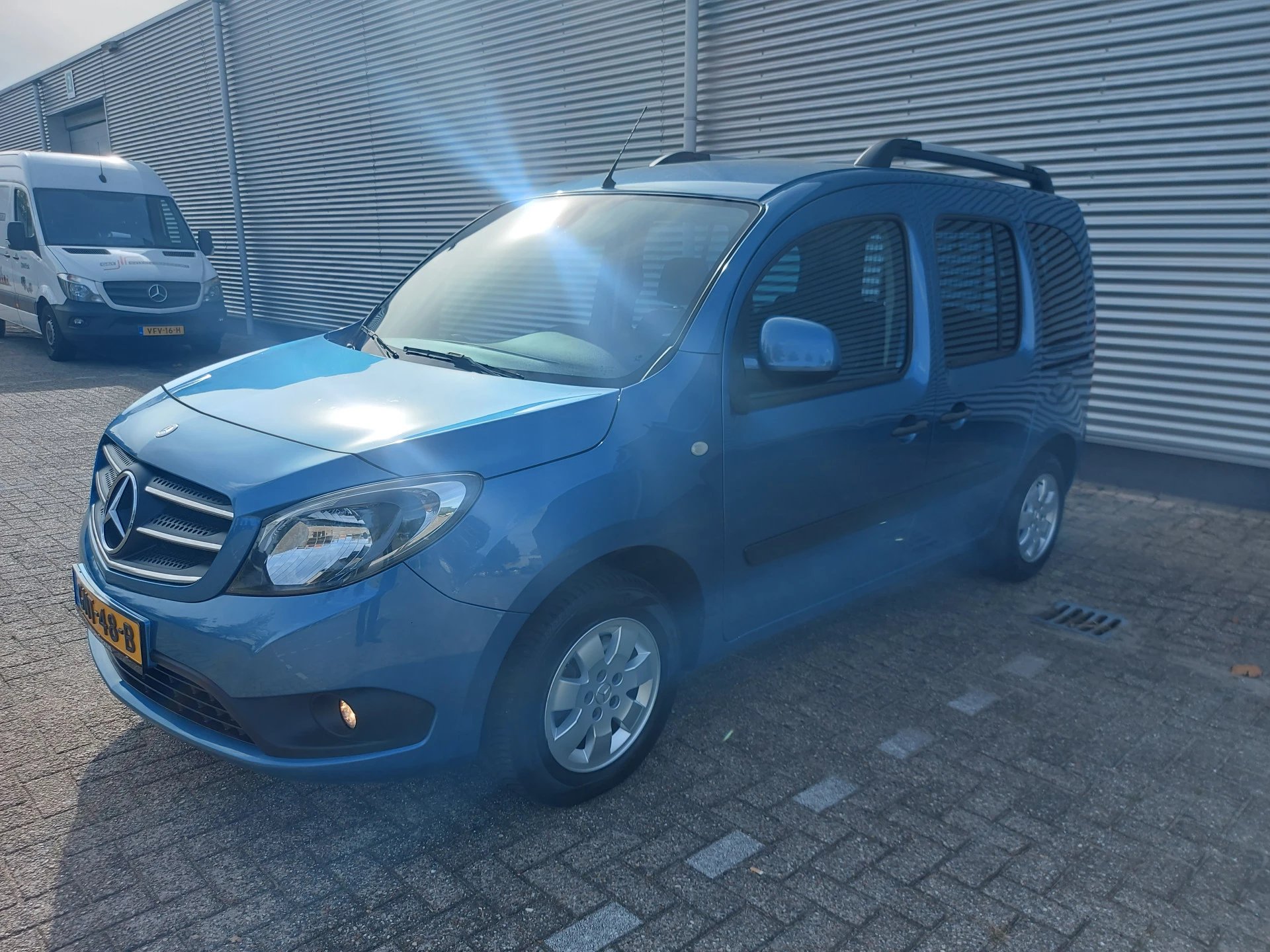 Hoofdafbeelding Mercedes-Benz Citan