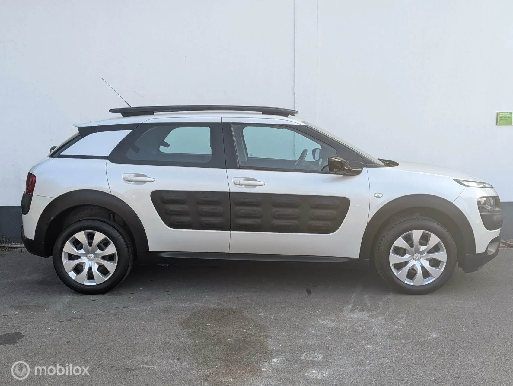 Hoofdafbeelding Citroën C4 Cactus