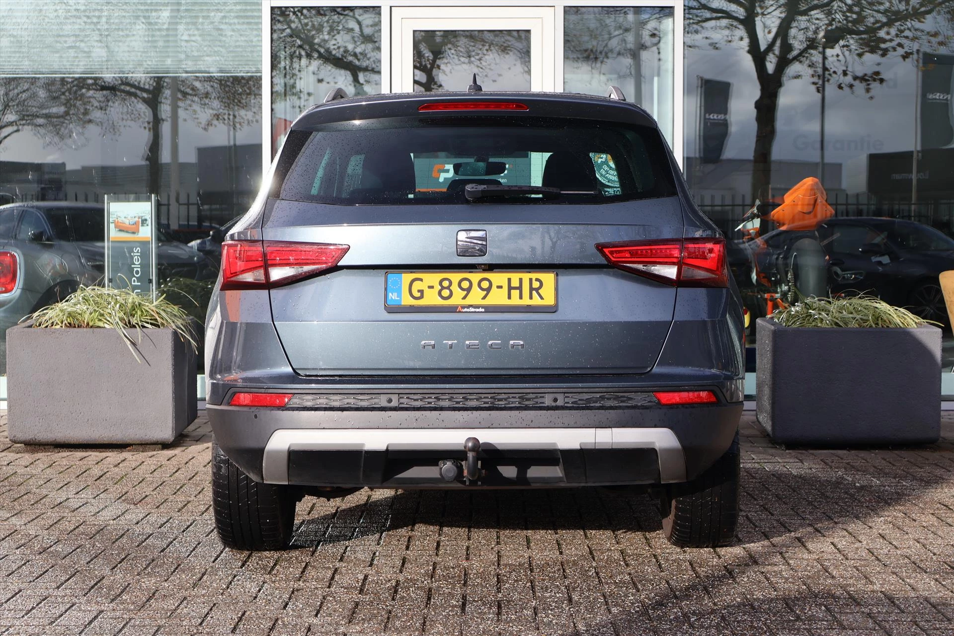 Hoofdafbeelding SEAT Ateca