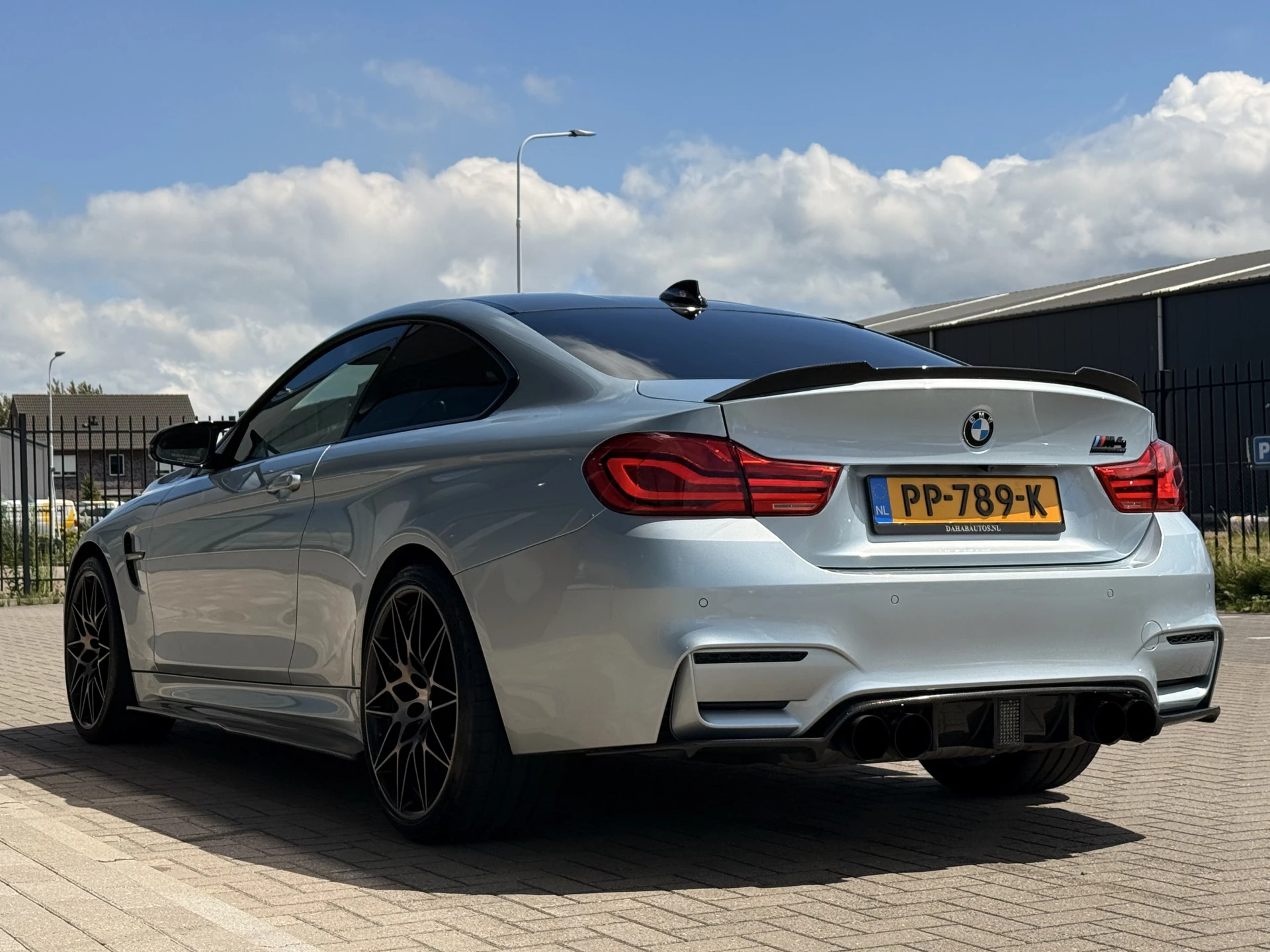 Hoofdafbeelding BMW M4