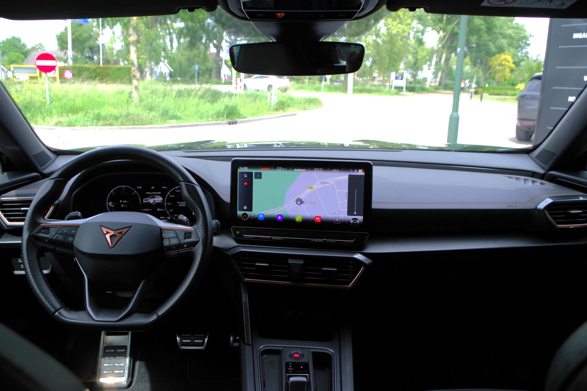 Hoofdafbeelding CUPRA Formentor