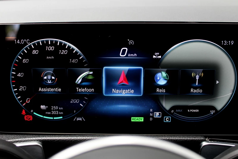 Hoofdafbeelding Mercedes-Benz EQB
