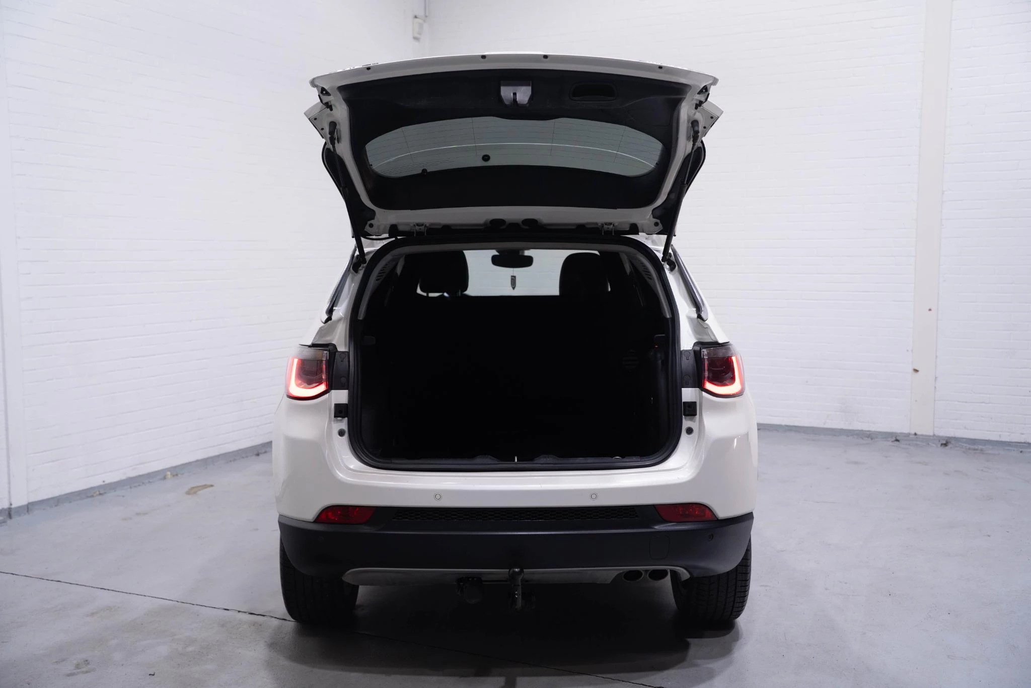 Hoofdafbeelding Jeep Compass