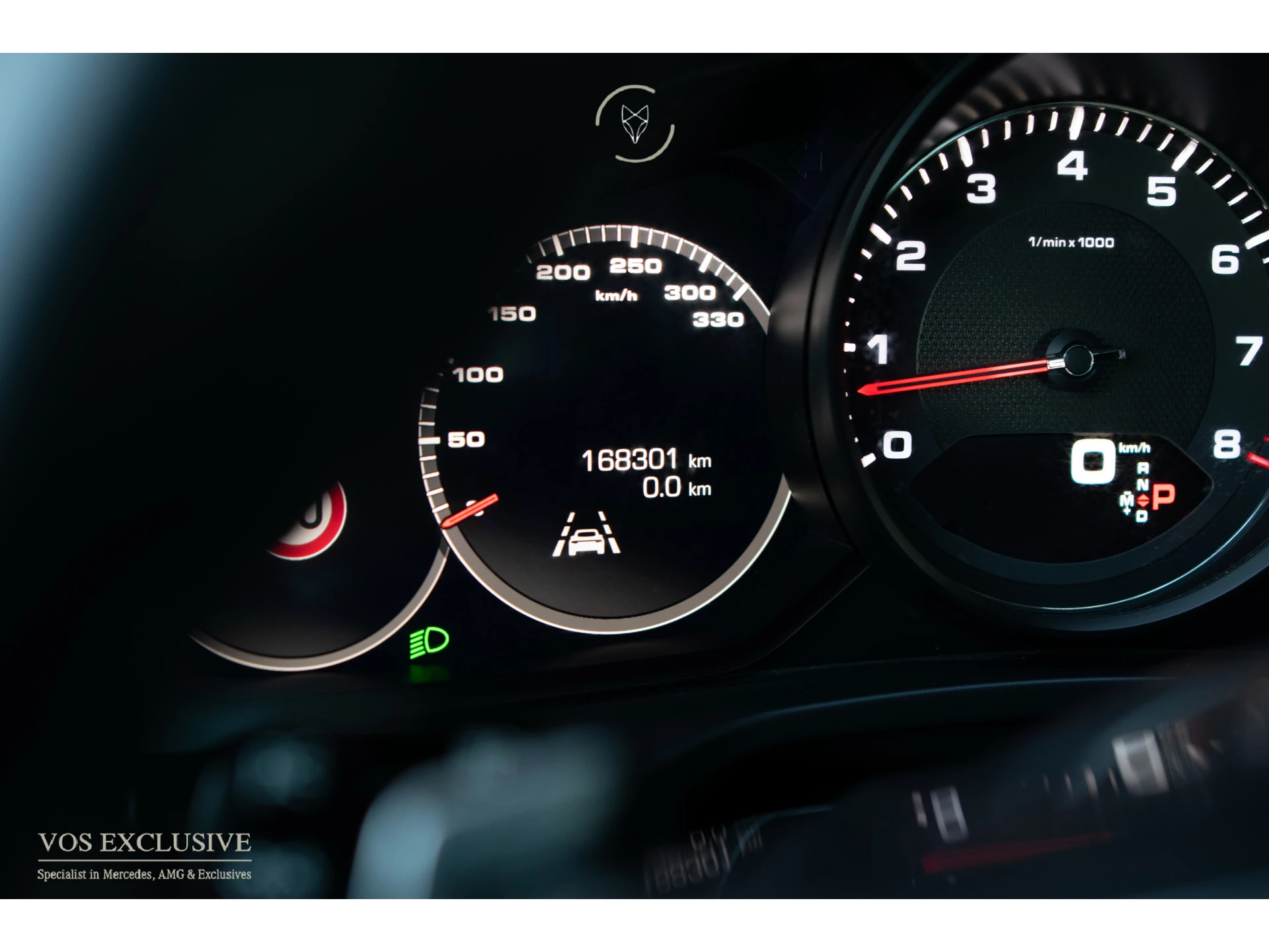 Hoofdafbeelding Porsche Panamera