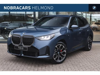 BMW X3 30e xDrive High Executive M Sport Automaat / Trekhaak / Sportstoelen / Comfort Access /  Adaptieve LED / Parking Assistant Plus / Harman Kardon / Stoelverwarming
