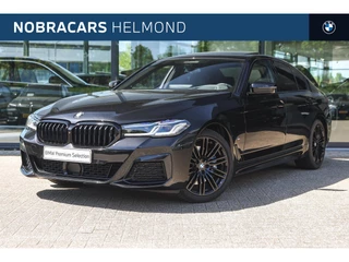 BMW 5 Serie 530i High Executive M Sport Automaat / Schuif-kanteldak / Laserlicht / Parking Assistant Plus / Comfort Access / Head-Up / Active Steering / Adaptief onderstel