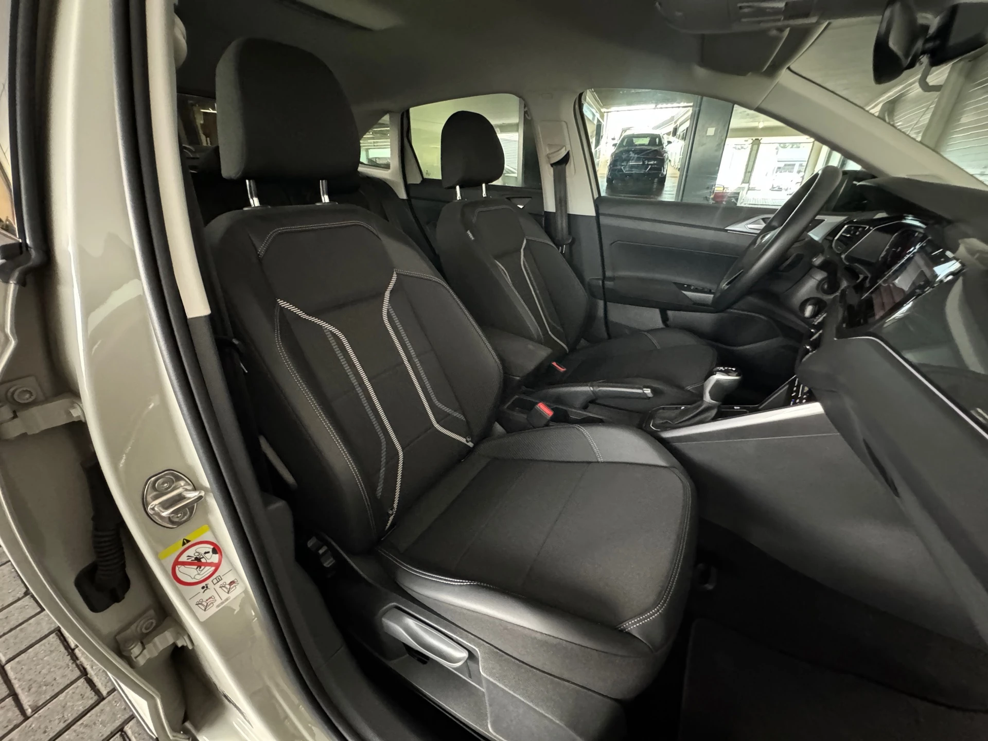 Hoofdafbeelding Volkswagen Taigo
