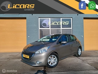 Peugeot 208 1.4 VTi 5deurs airco/cruise