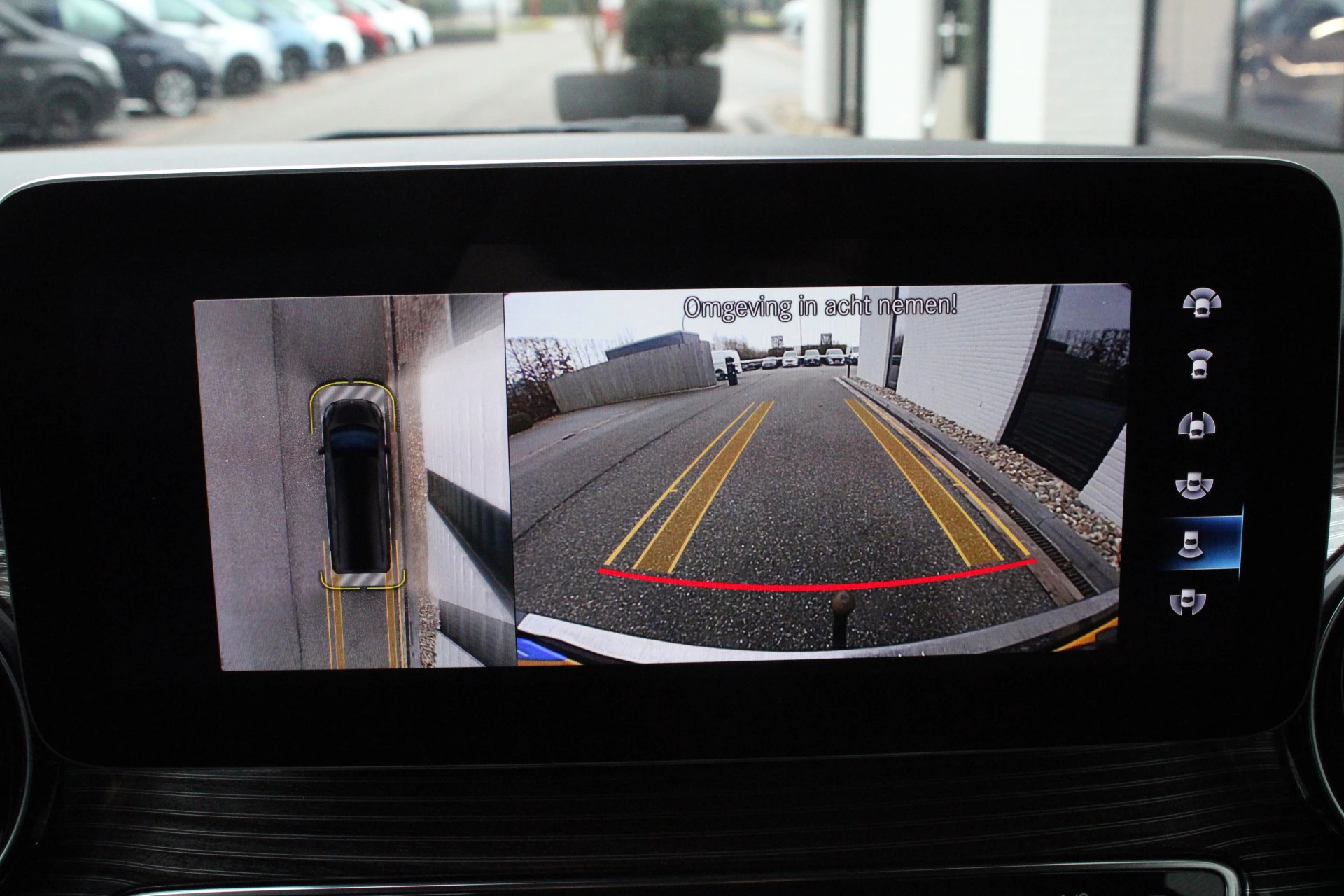 Hoofdafbeelding Mercedes-Benz V-Klasse