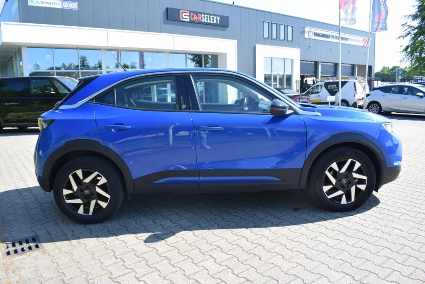 Hoofdafbeelding Opel Mokka-e