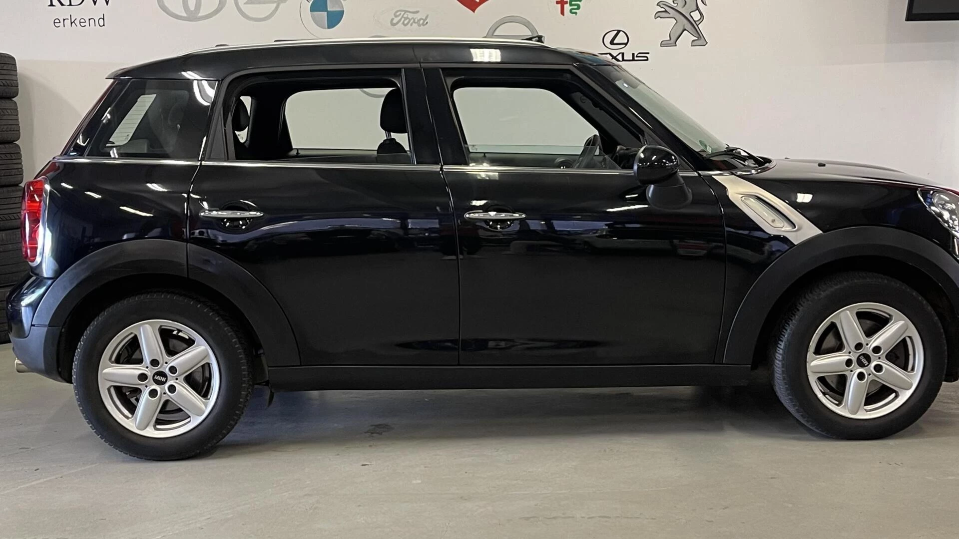 Hoofdafbeelding MINI Countryman