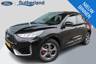Ford Kuga 2.5 PHEV ST-Line X | Winterpack | Adaptieve Cruise Control | AGR Stoelen | Electrische achterklep | BLIS | Privacy Glass | Camera