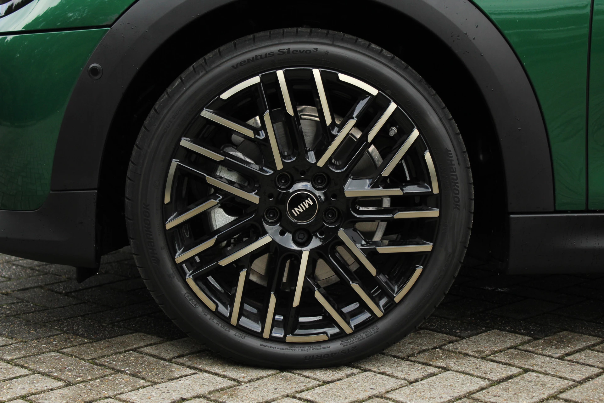 Hoofdafbeelding MINI 3-deurs
