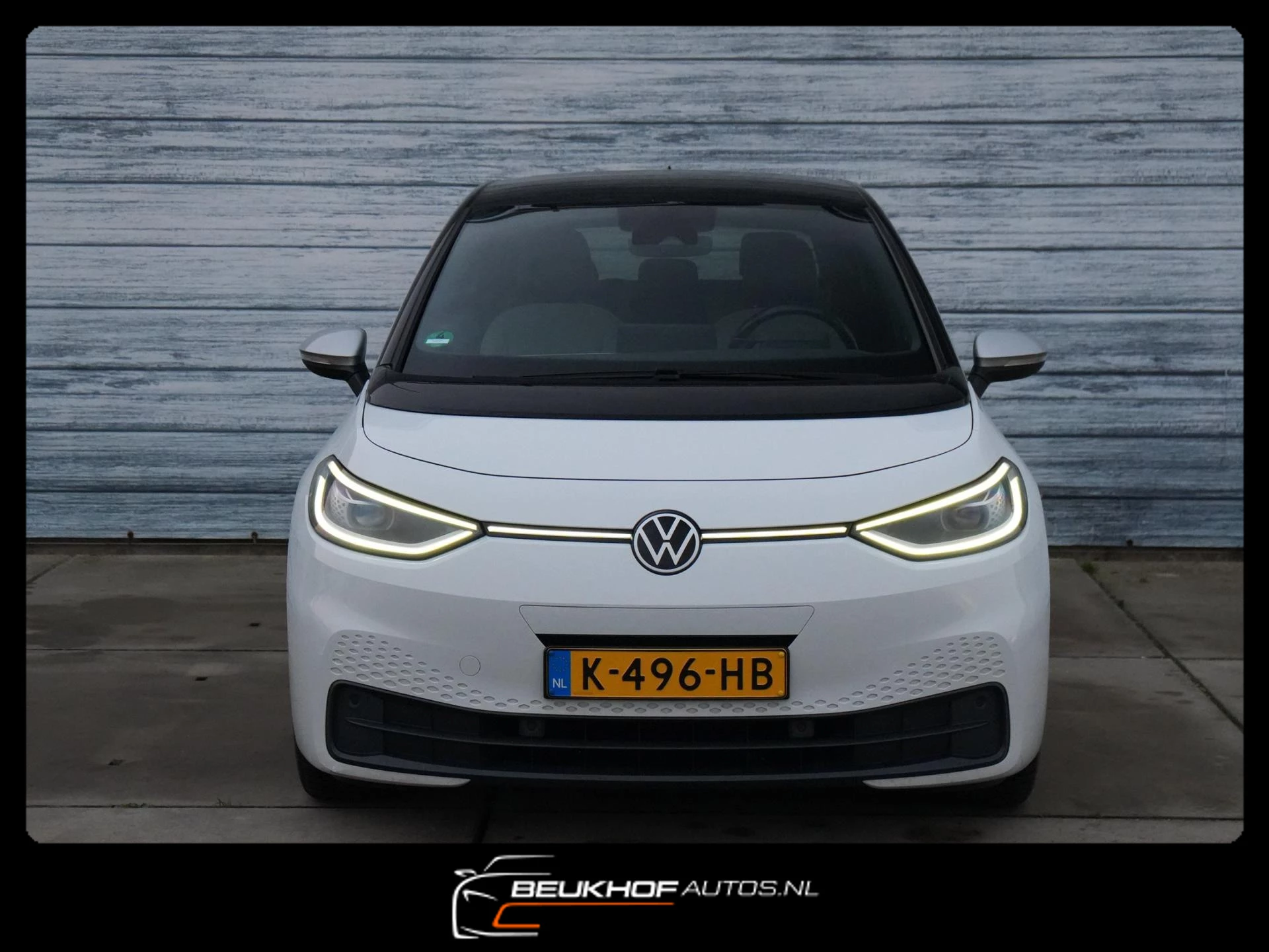 Hoofdafbeelding Volkswagen ID.3