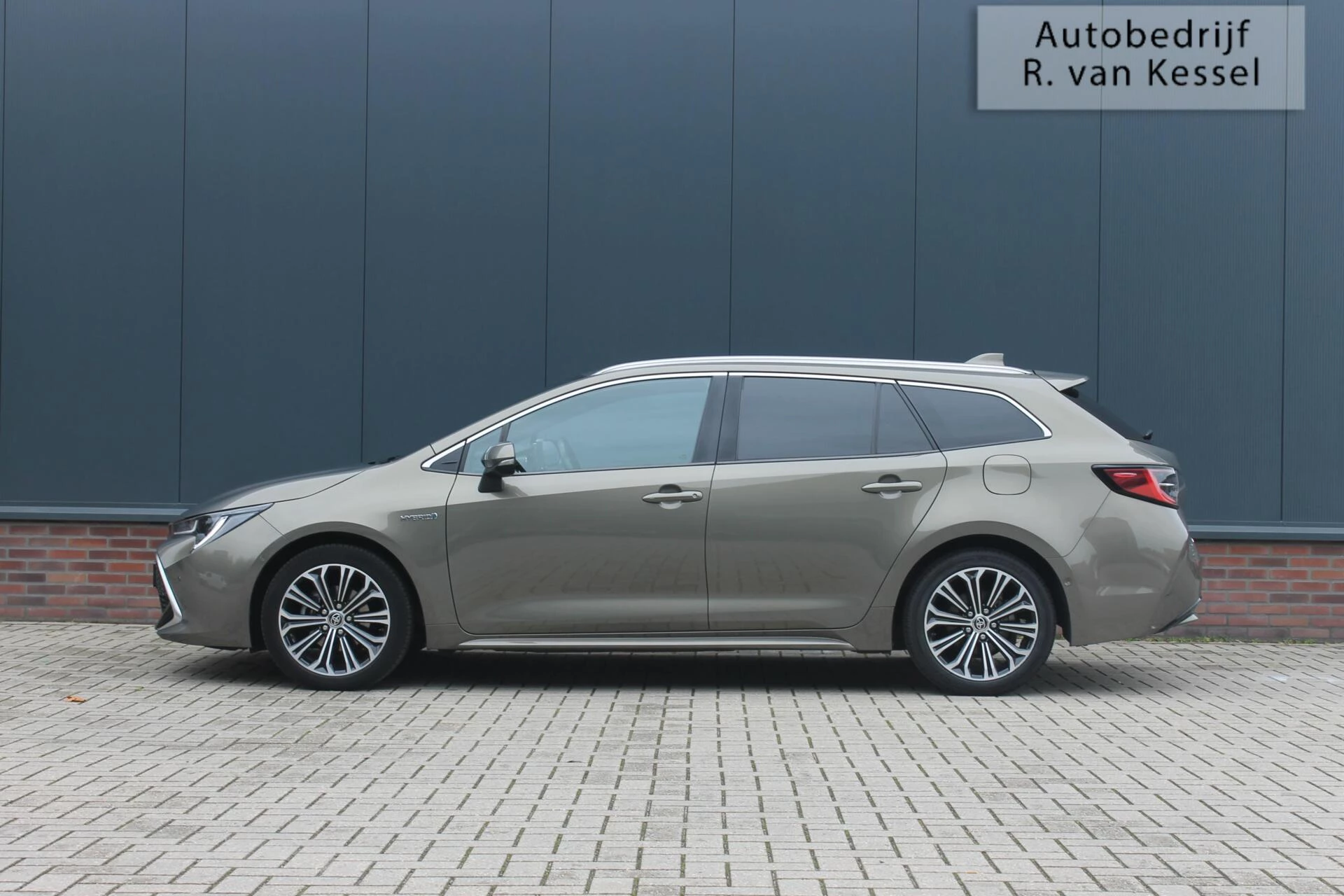 Hoofdafbeelding Toyota Corolla Touring Sports