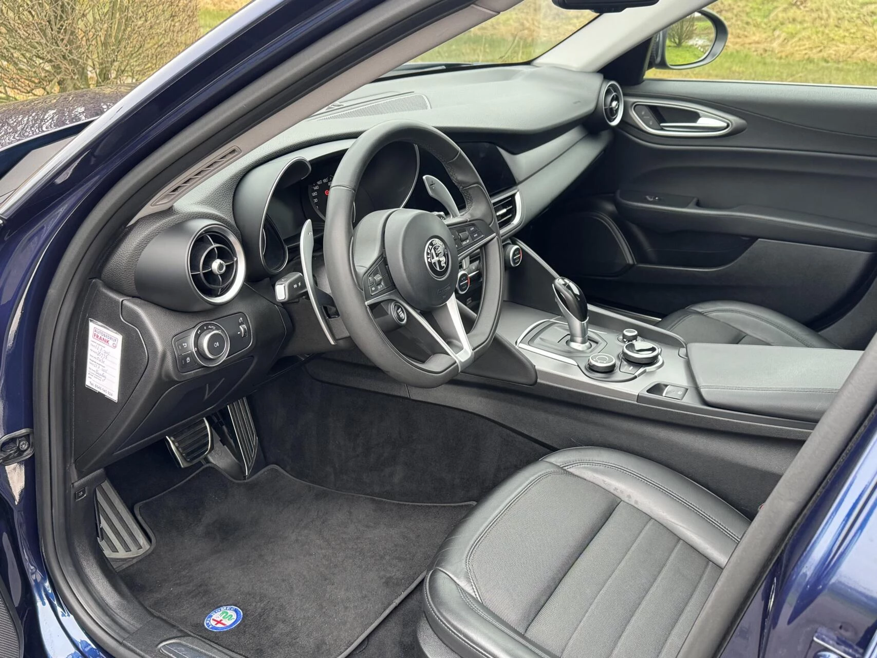 Hoofdafbeelding Alfa Romeo Giulia