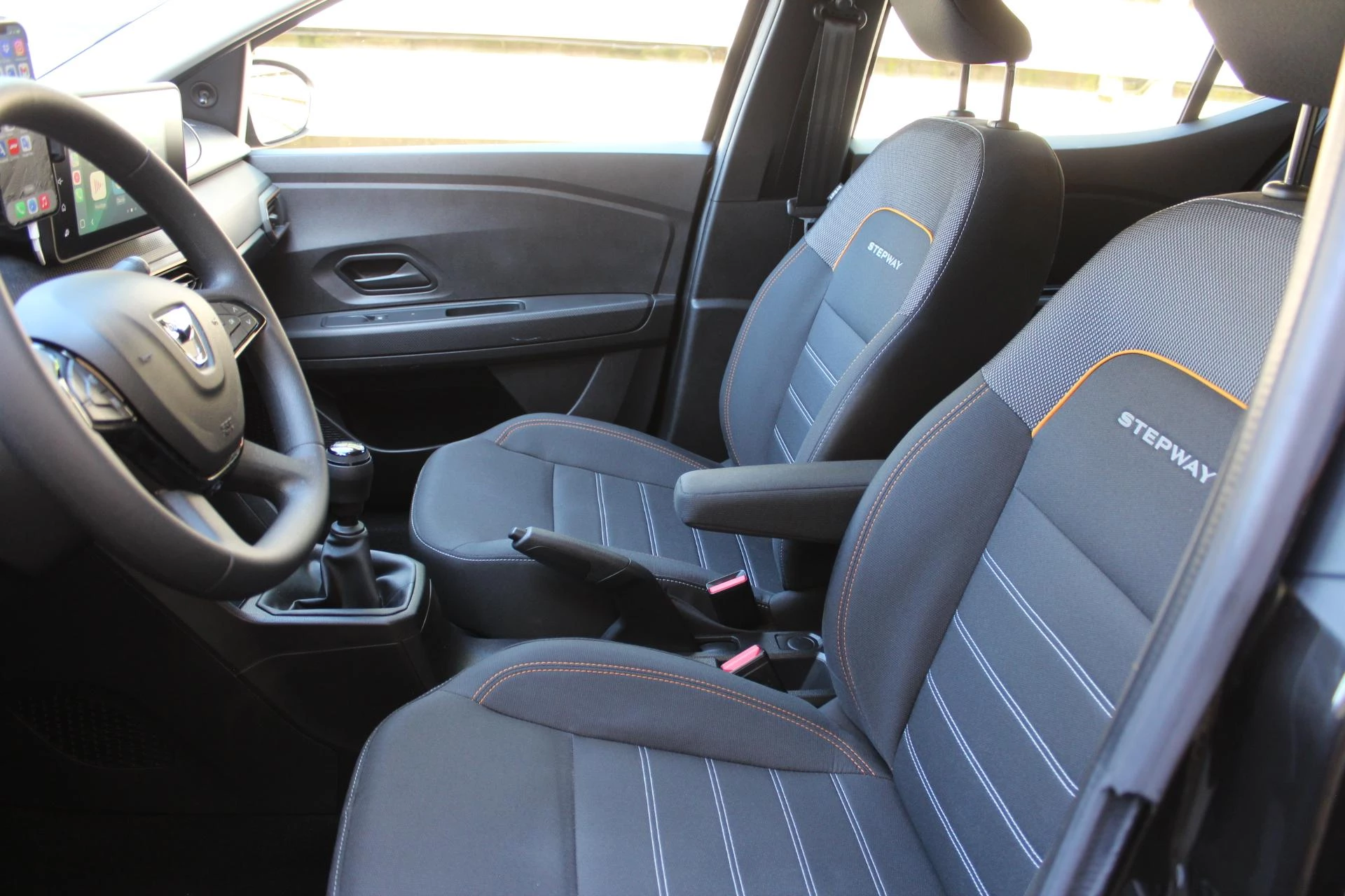 Hoofdafbeelding Dacia Sandero Stepway