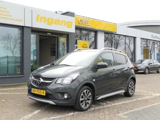 Hoofdafbeelding Opel KARL Opel KARL 1.0 Rocks Online Edition | IntelliLink | 1e eigenaar!