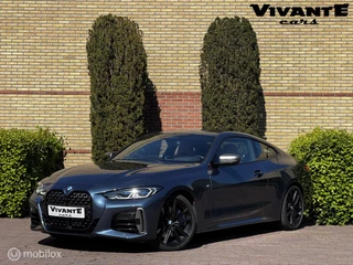 BMW 4-serie Coupé M440i xDrive High Executive Laser*360*Head-Up