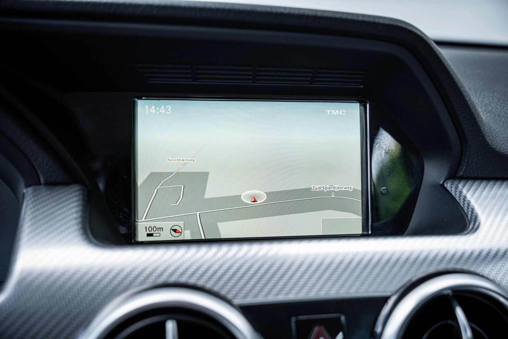 Hoofdafbeelding Mercedes-Benz GLK
