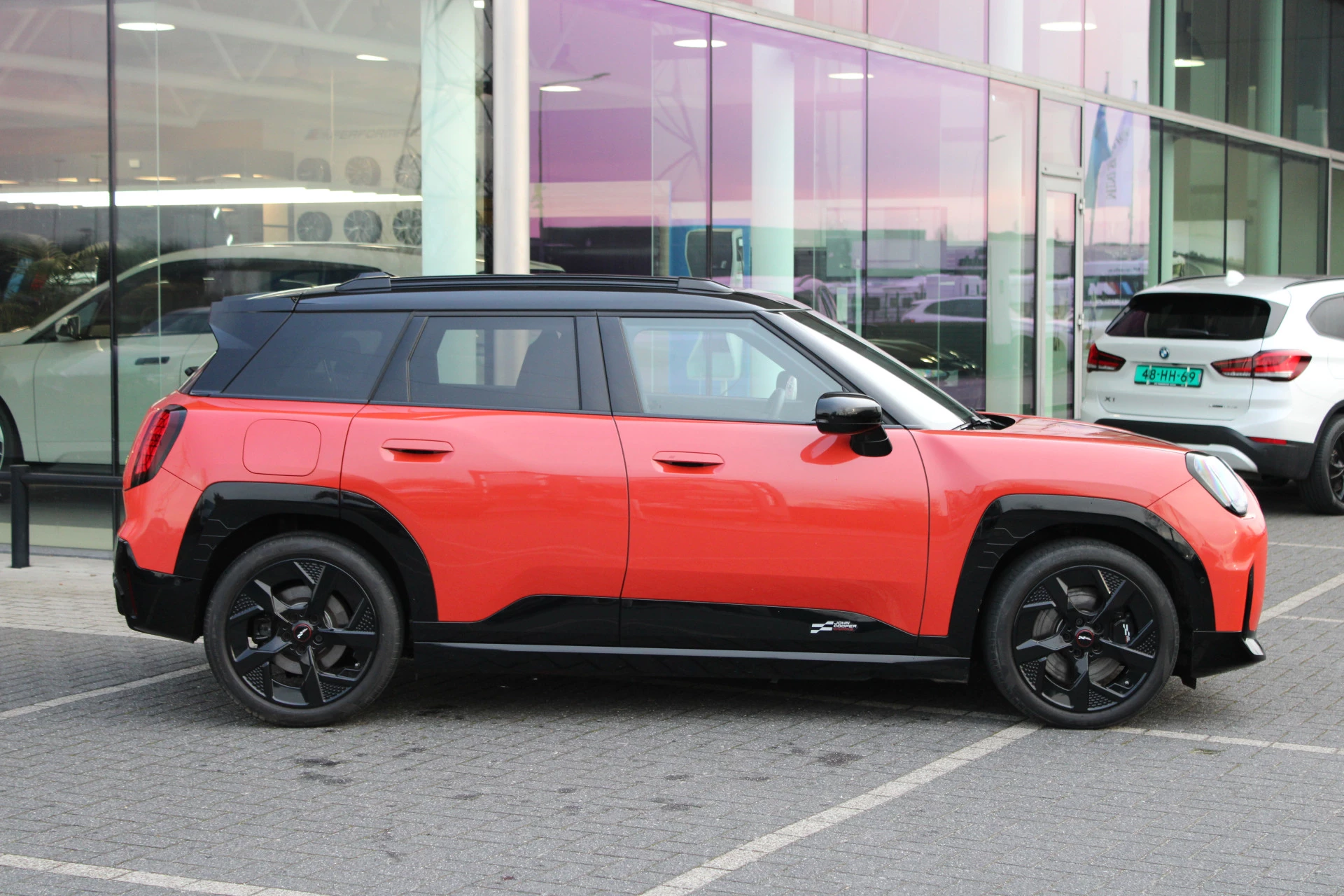 Hoofdafbeelding MINI Aceman