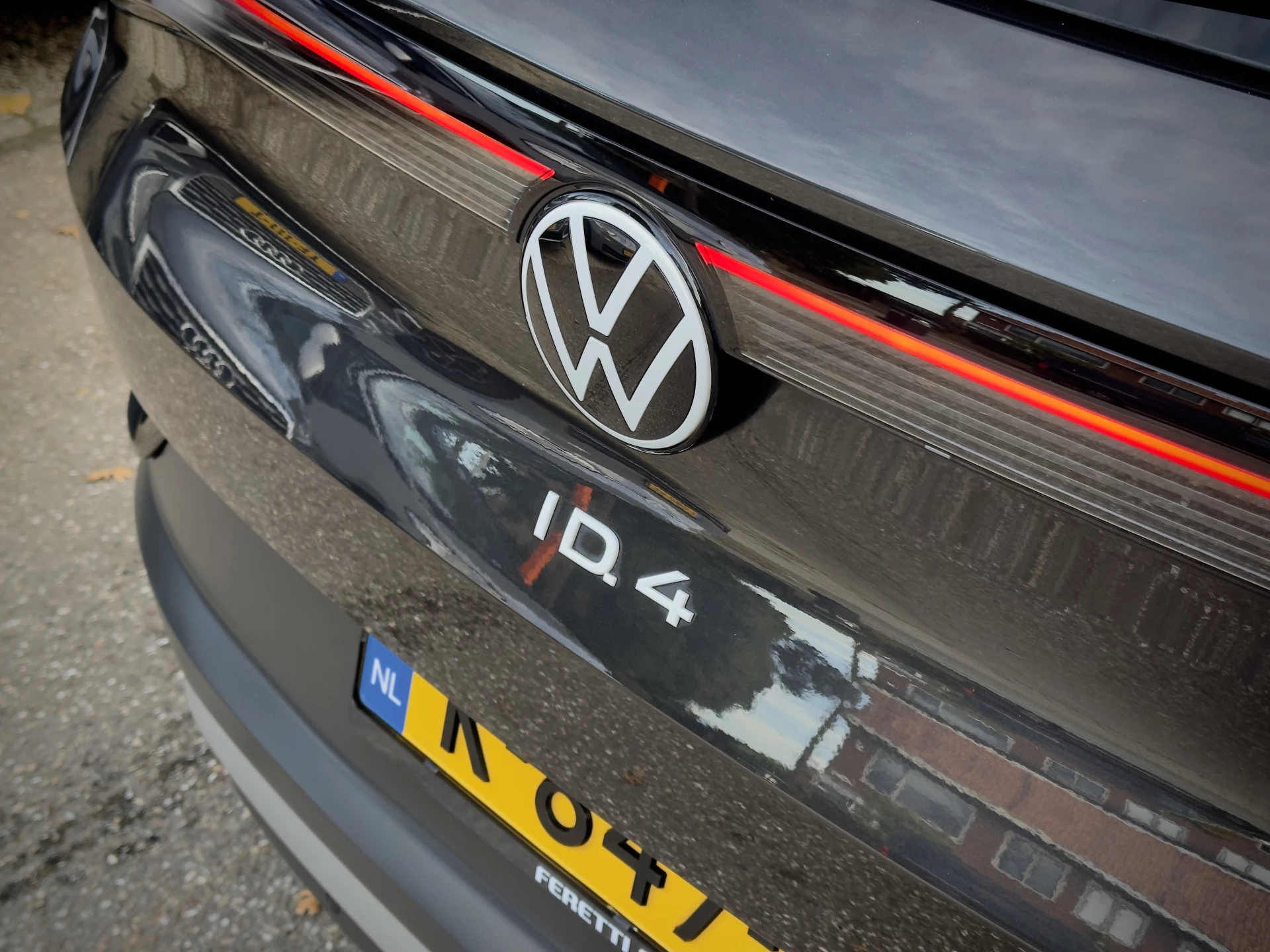 Hoofdafbeelding Volkswagen ID.4