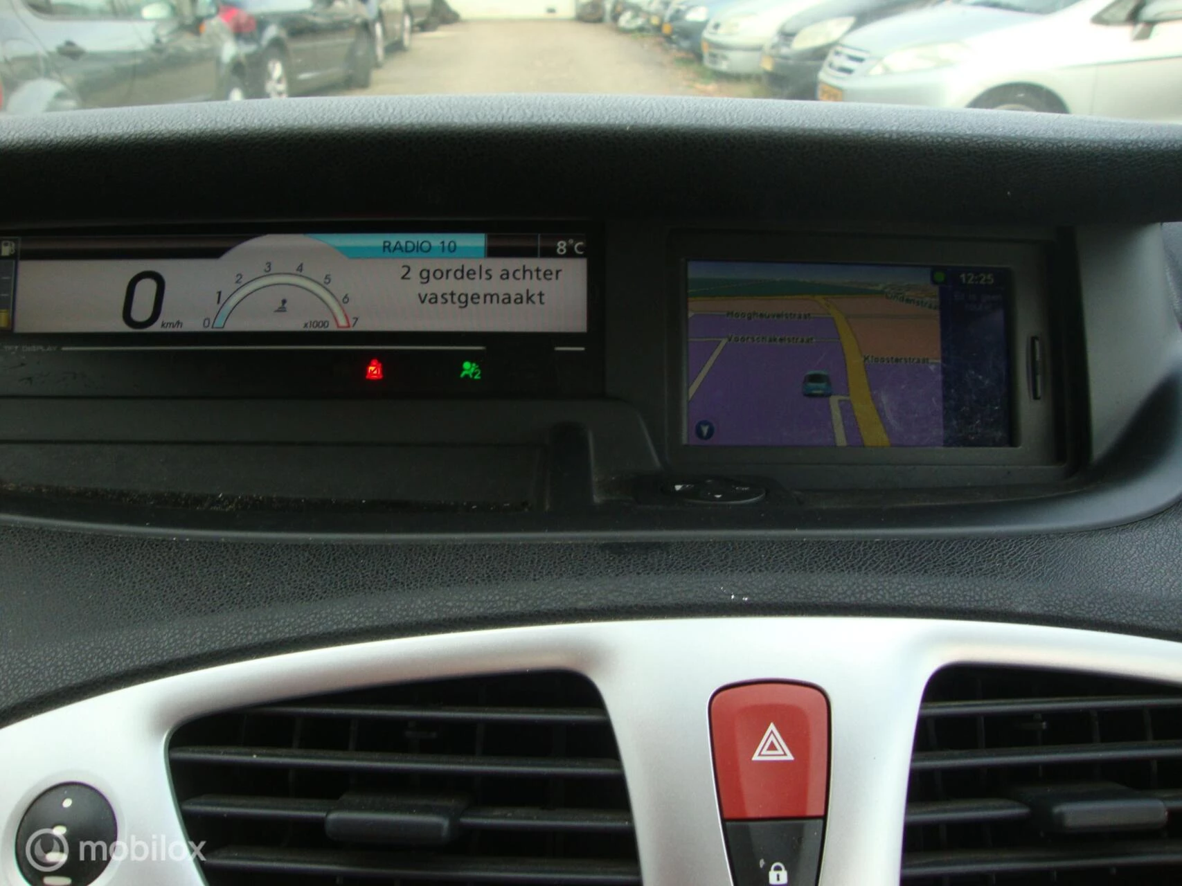 Hoofdafbeelding Renault Scénic