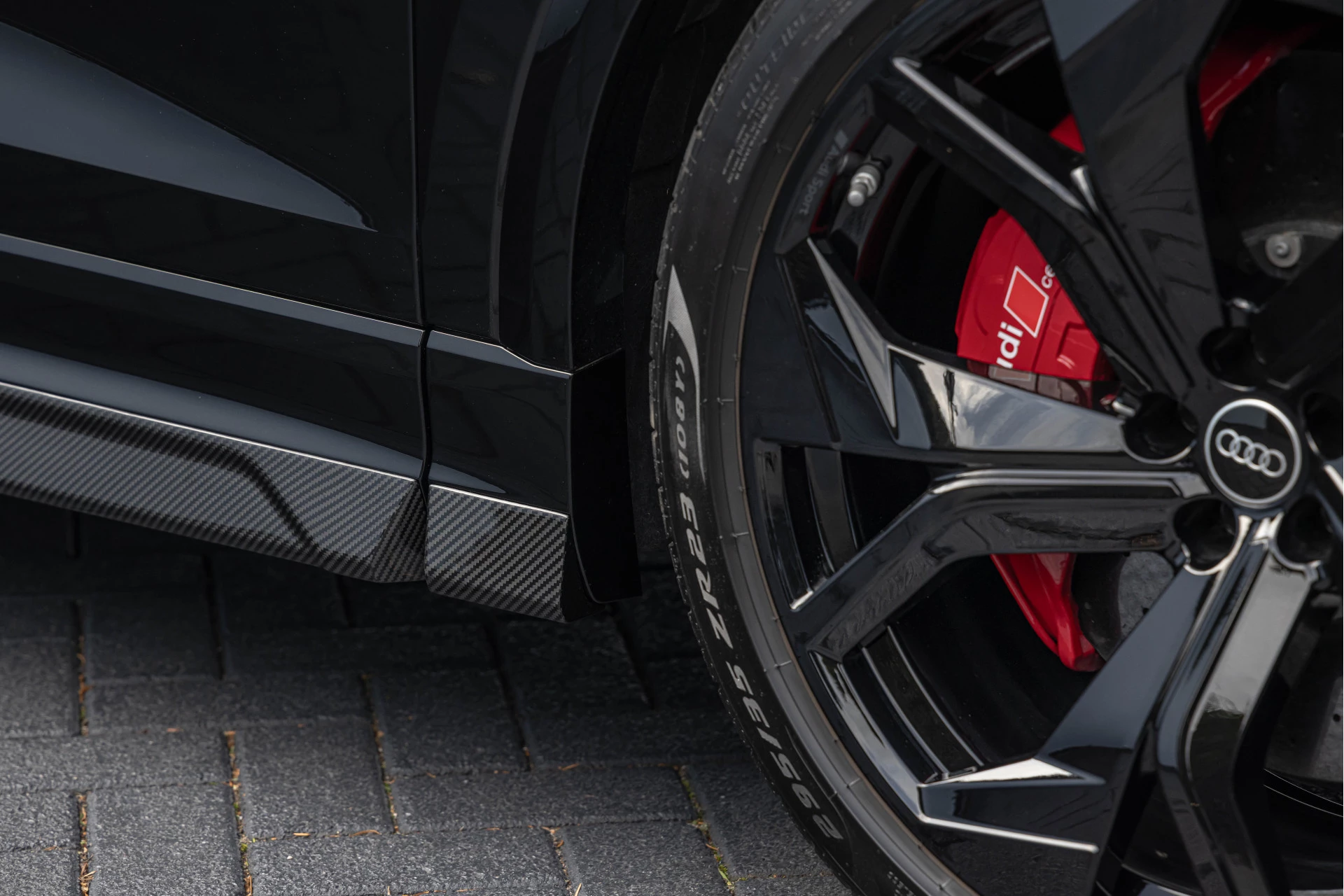 Hoofdafbeelding Audi RSQ8