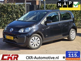 Volkswagen up! / Airco/ 5 deurs/ Bluetooth/ Elek ramen/ NAP
