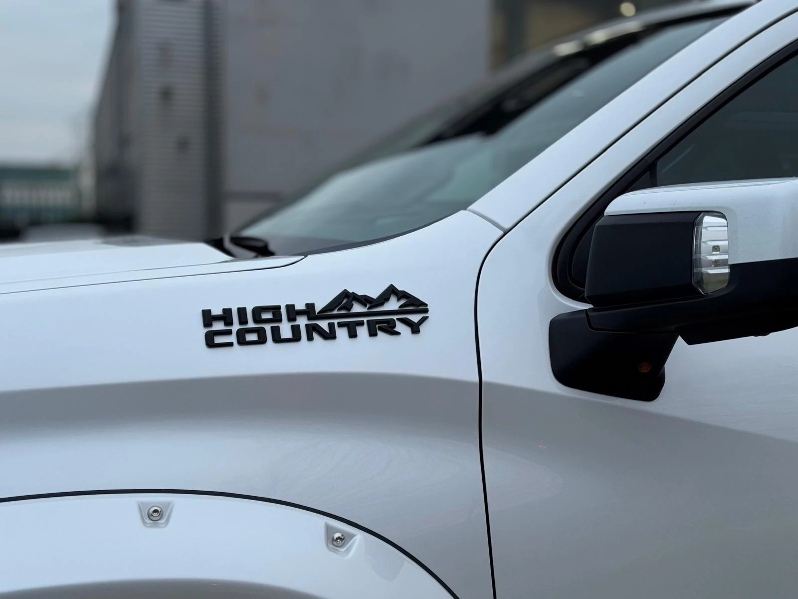 Hoofdafbeelding Chevrolet Silverado