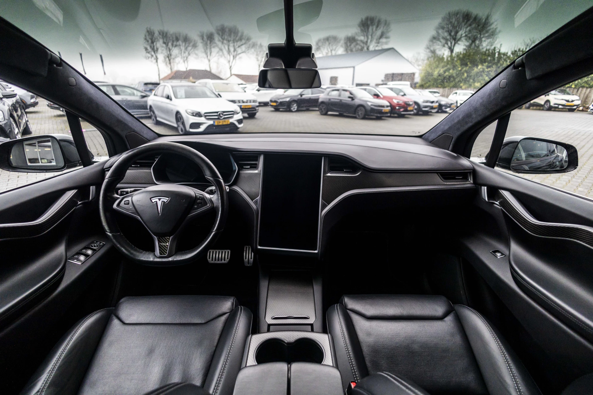 Hoofdafbeelding Tesla Model X
