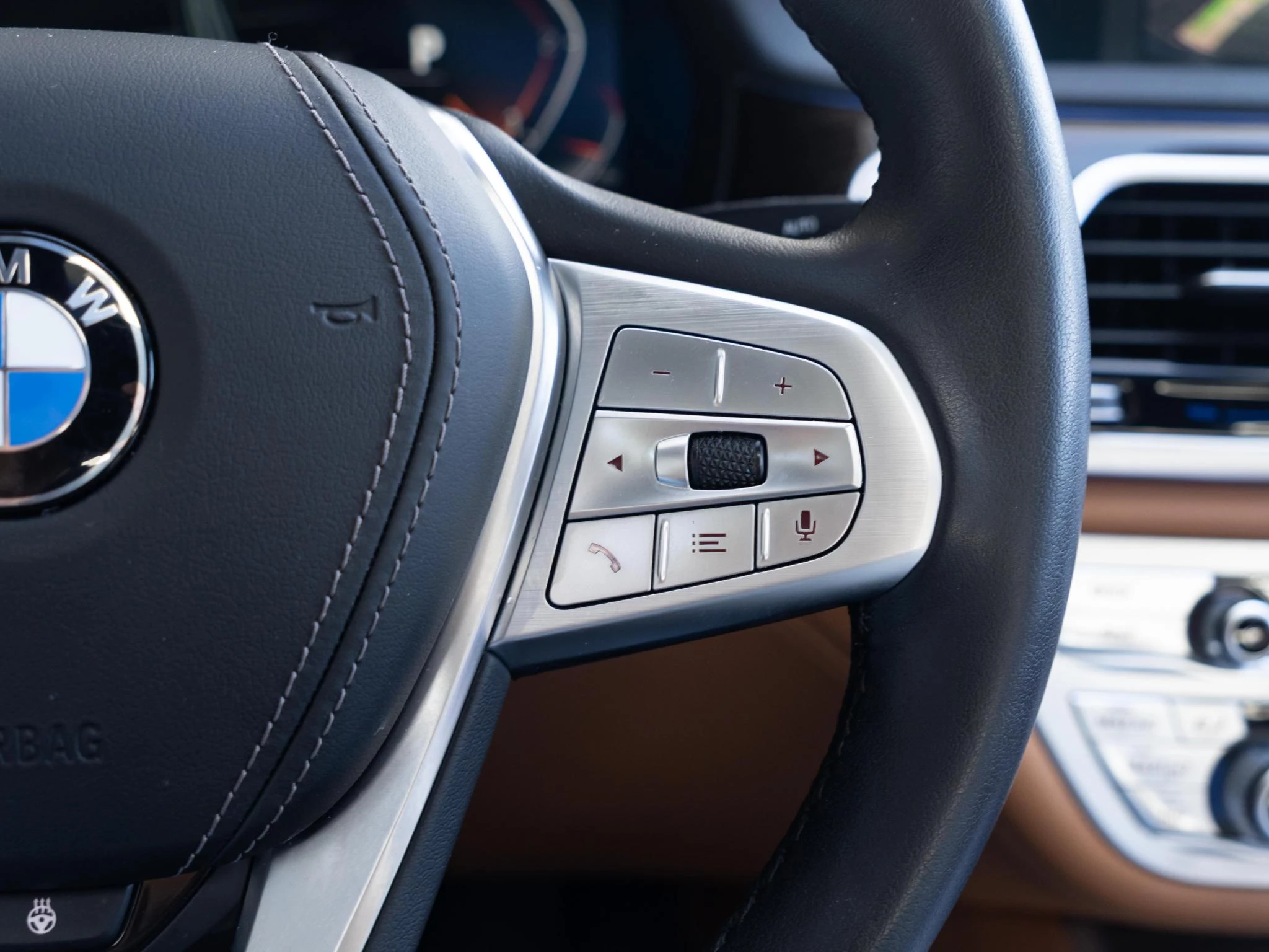 Hoofdafbeelding BMW 7 Serie