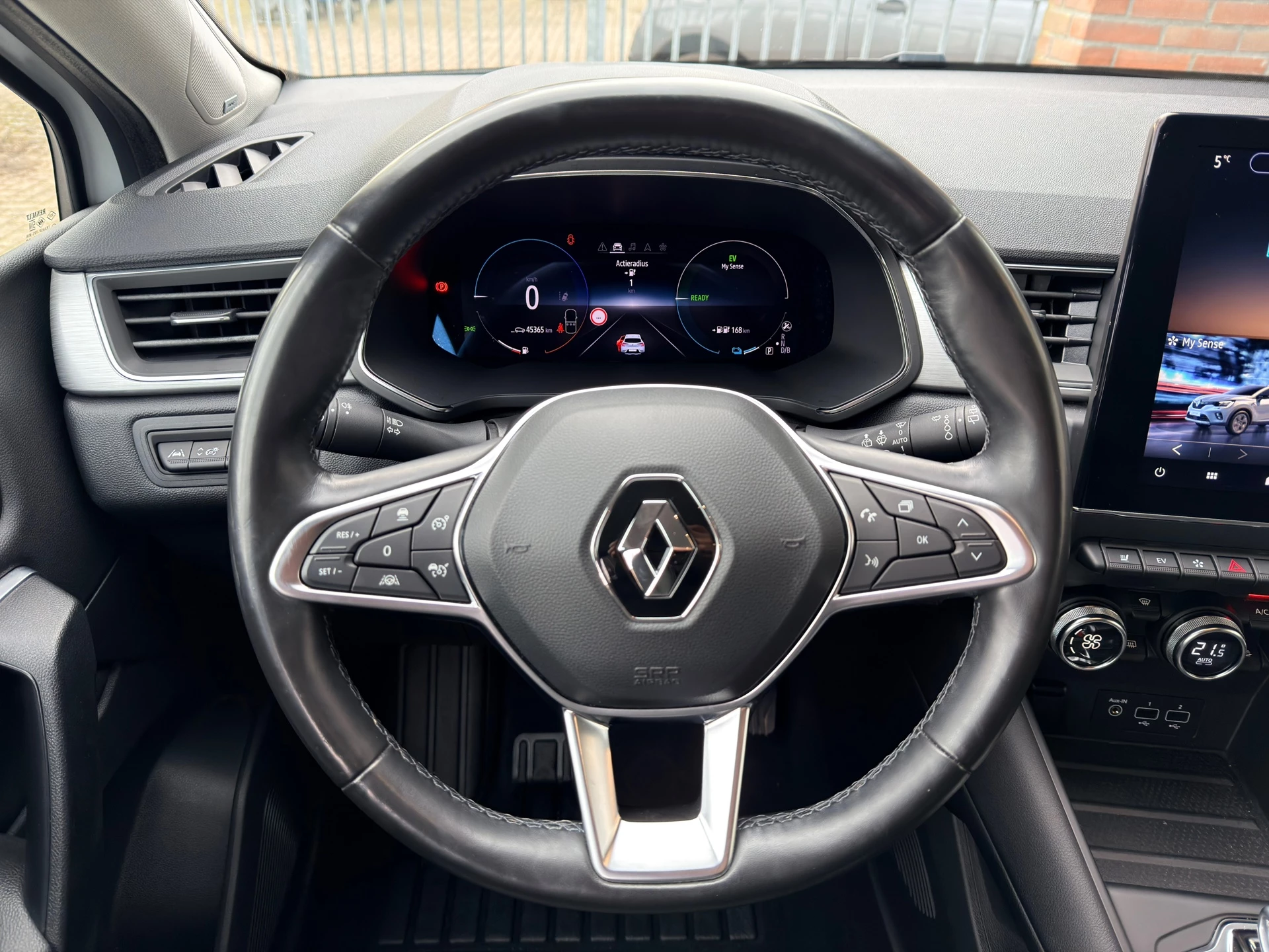 Hoofdafbeelding Renault Captur