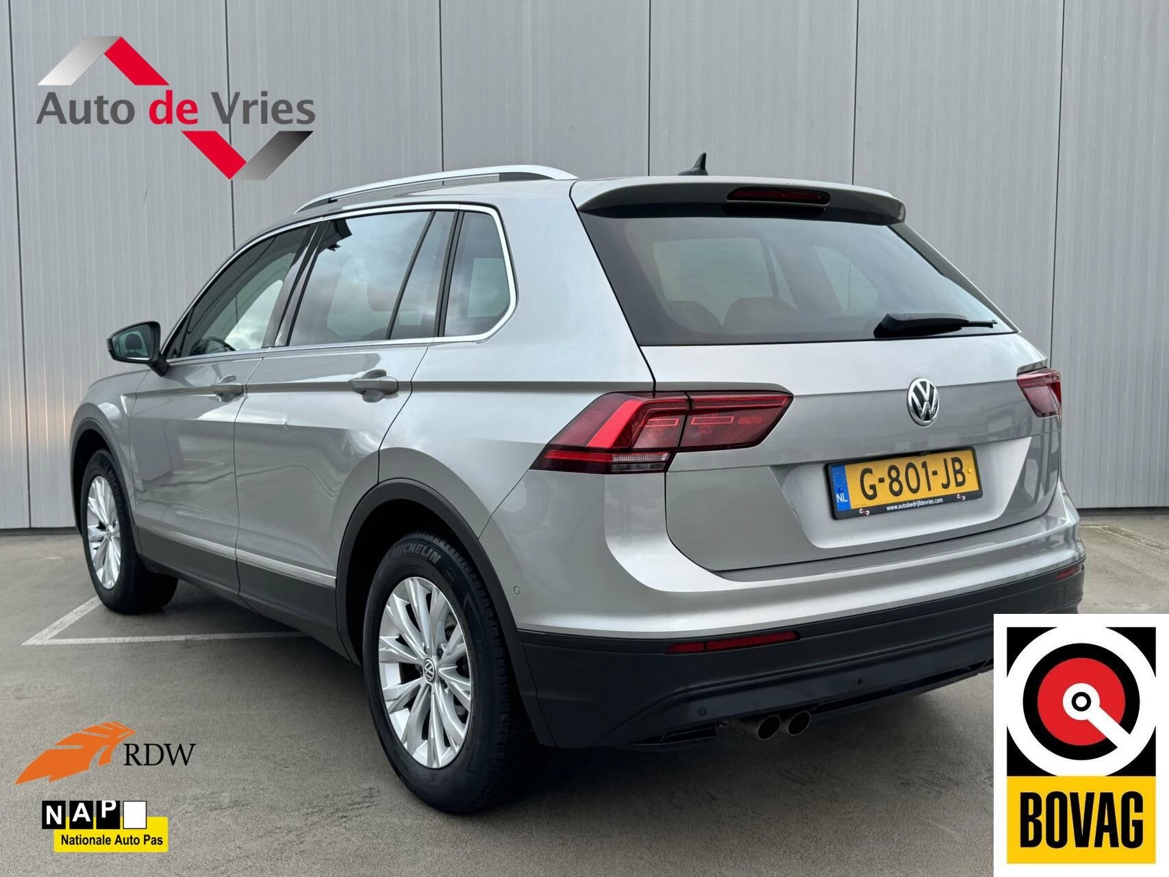 Hoofdafbeelding Volkswagen Tiguan